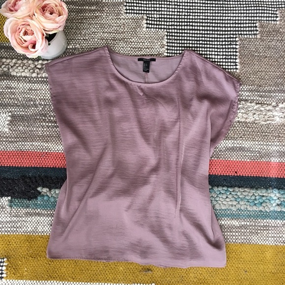 Forever 21 Tops - Silky Professional Blouse